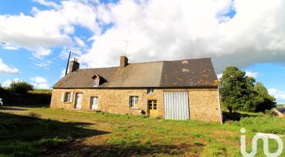 Maison rustique 4 pièces de 95 m² à Saint-Laurent-de-Terregatte (50240)