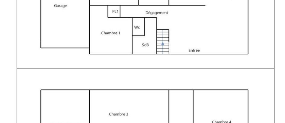 House 7 rooms of 161 m² in Mézières-en-Drouais (28500)