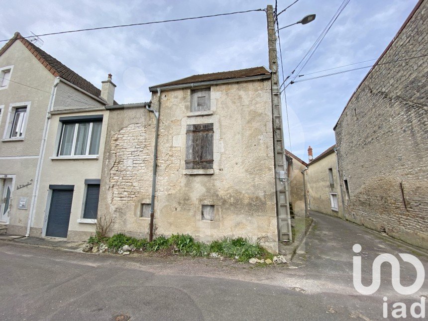 Village house 3 rooms of 65 m² in Ravières (89390)