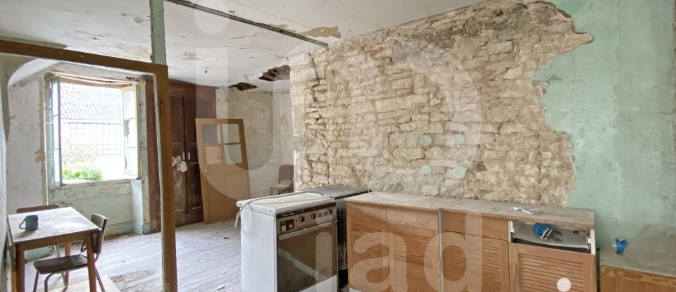 Village house 3 rooms of 65 m² in Ravières (89390)