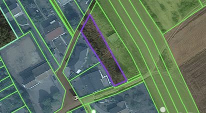 Terrain de 837 m² à Vaudreching (57320)