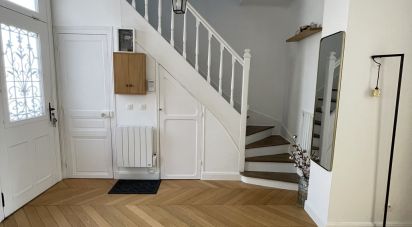 Maison traditionnelle 5 pièces de 112 m² à Bourg-la-Reine (92340)