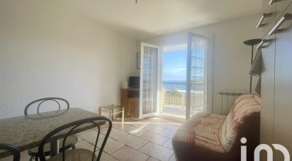 Appartement 2 pièces de 25 m² à Collioure (66190)