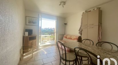 Appartement 2 pièces de 25 m² à Collioure (66190)