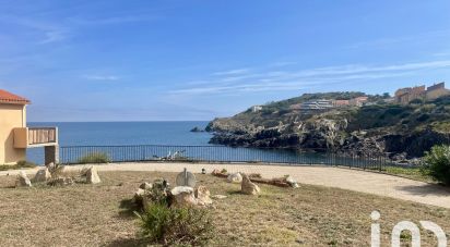 Apartment 2 rooms of 25 m² in Collioure (66190)