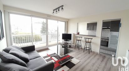 Appartement 2 pièces de 46 m² à Tours (37000)