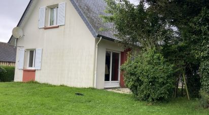 Traditional house 6 rooms of 133 m² in Bertreville (76450)