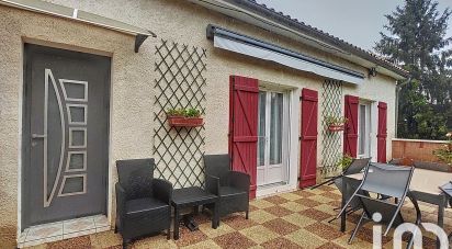 Maison traditionnelle 4 pièces de 99 m² à Château-Larcher (86370)