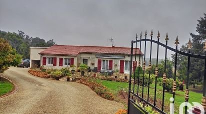 Maison traditionnelle 4 pièces de 99 m² à Château-Larcher (86370)