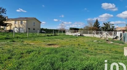 Land of 380 m² in Saint-Jory (31790)