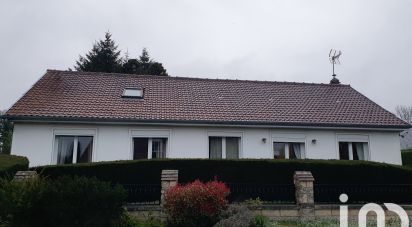 Maison traditionnelle 5 pièces de 100 m² à Wiencourt-l'Équipée (80170)