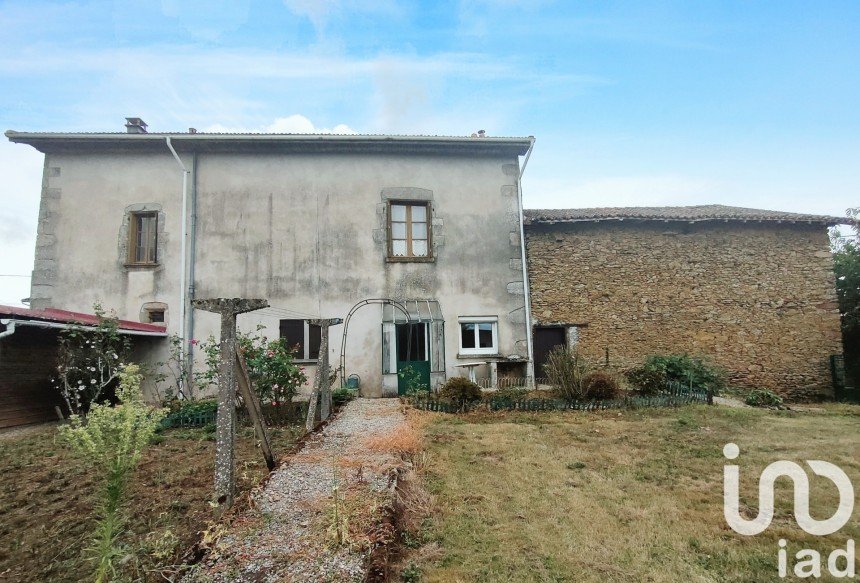 Maison 5 pièces de 118 m² à Verneuil-sur-Vienne (87430)