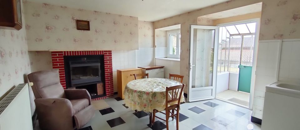 House 5 rooms of 118 m² in Verneuil-sur-Vienne (87430)