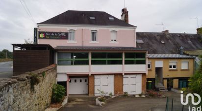 Hotel-restaurant of 350 m² in Montfort-le-Gesnois (72450)