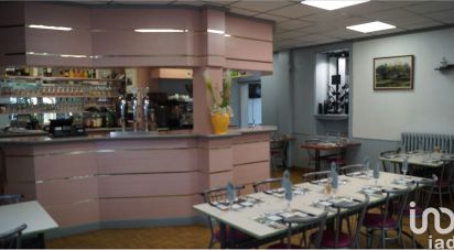 Hotel-restaurant of 350 m² in Montfort-le-Gesnois (72450)