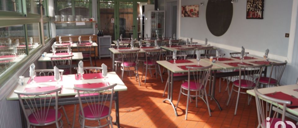 Hotel-restaurant of 350 m² in Montfort-le-Gesnois (72450)