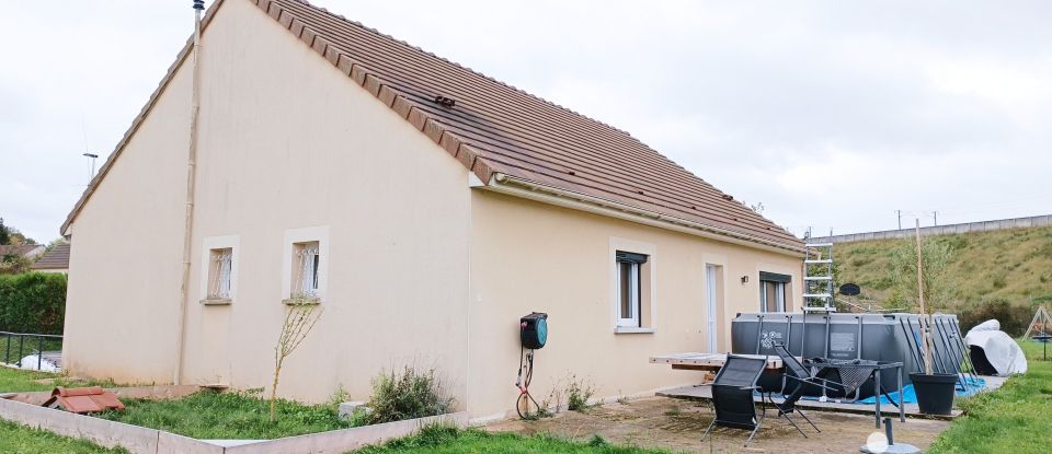 Maison 4 pièces de 111 m² à Noé (89320)