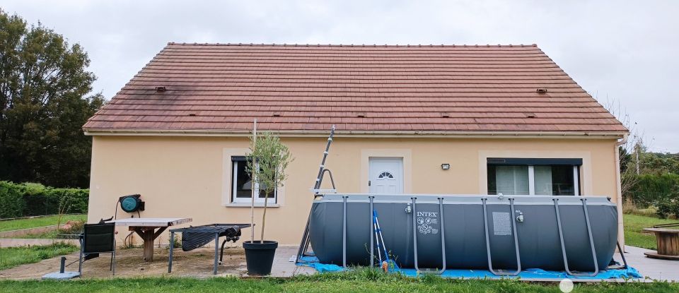 Maison 4 pièces de 111 m² à Noé (89320)