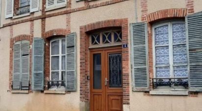 House 5 rooms of 133 m² in Baye (51270)