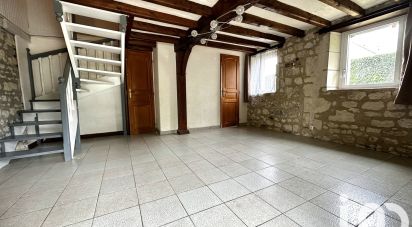 Longere 4 rooms of 95 m² in Brain-sur-Allonnes (49650)