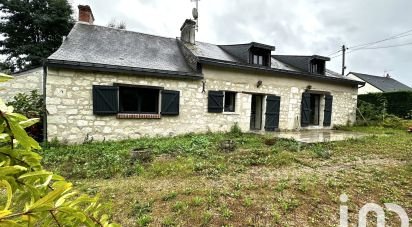 Longere 4 rooms of 95 m² in Brain-sur-Allonnes (49650)