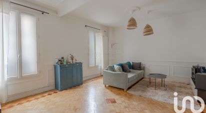 Appartement 2 pièces de 48 m² à Saint-Ouen-sur-Seine (93400)