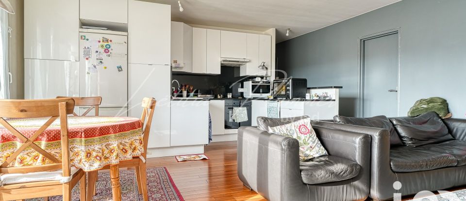 Appartement 4 pièces de 82 m² à Chatou (78400)