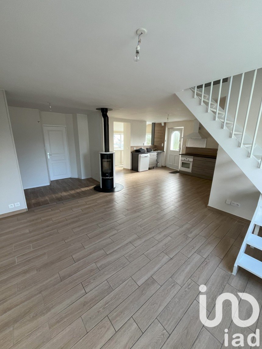 Vente Maison 110m² 4 Pièces à Quiberon (56170) - Iad France