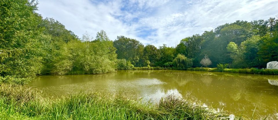 Leisure facility of 11,260 m² in Cosne-Cours-sur-Loire (58200)