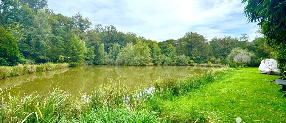 Leisure facility of 11,260 m² in Cosne-Cours-sur-Loire (58200)