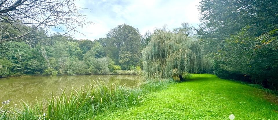 Leisure facility of 11,260 m² in Cosne-Cours-sur-Loire (58200)