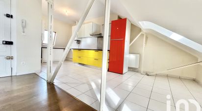 Appartement 3 pièces de 62 m² à Soissons (02200)