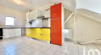 Appartement 3 pièces de 62 m² à Soissons (02200)