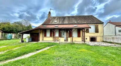 House 4 rooms of 88 m² in Égriselles-le-Bocage (89500)