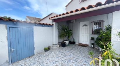 Maison 3 pièces de 57 m² à Canet-en-Roussillon (66140)