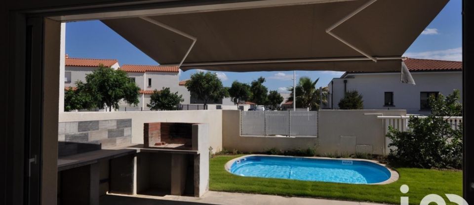 Maison traditionnelle 4 pièces de 89 m² à Perpignan (66000)