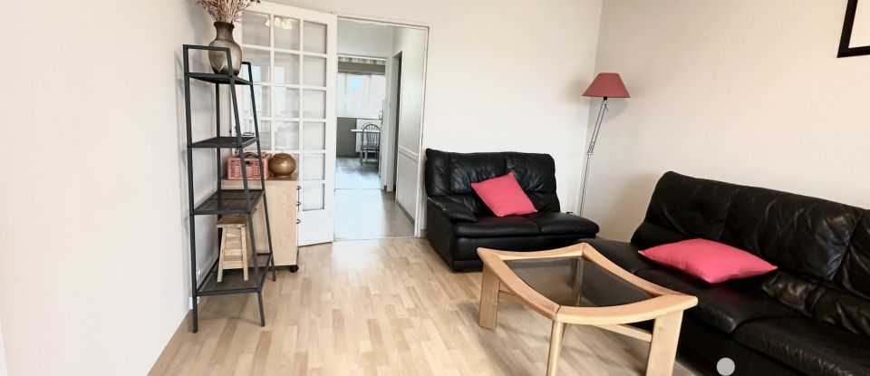 Appartement 4 pièces de 80 m² à La Roche-sur-Yon (85000)