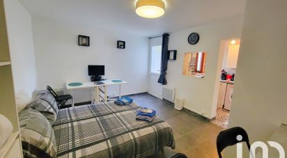 Studio 1 pièce de 21 m² à Drancy (93700)