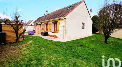 Traditional house 6 rooms of 160 m² in Roissy-en-Brie (77680)