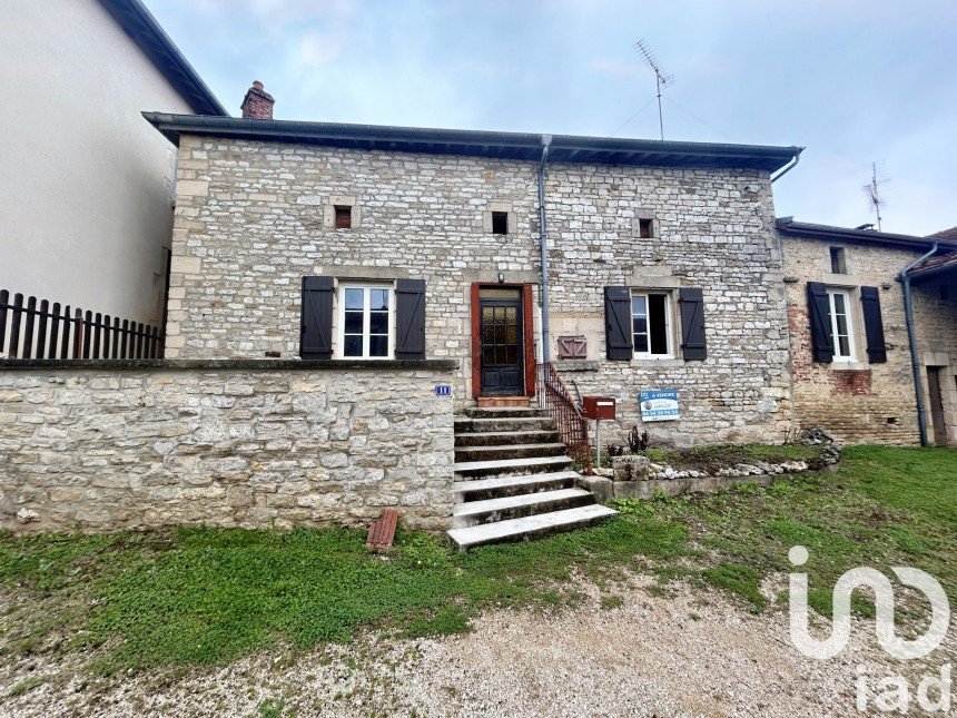 Maison 3 pièces de 80 m² à Valleret (52130)