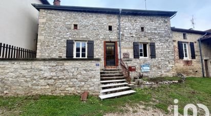 Village house 3 rooms of 80 m² in Valleret (52130)