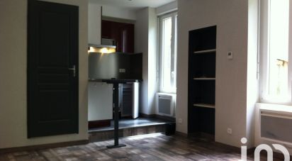 Apartment 1 room of 25 m² in Dijon (21000)