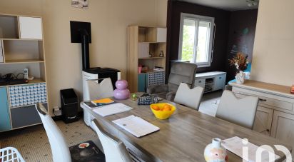 Maison 4 pièces de 78 m² à Crouzilles (37220)