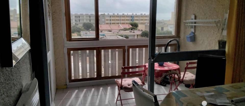 Appartement 4 pièces de 64 m² à Port-la-Nouvelle (11210)