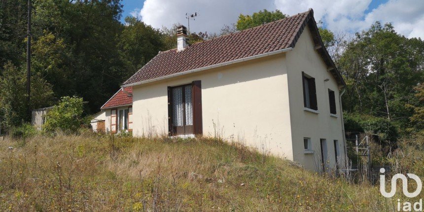 House 3 rooms of 70 m² in Aulnay-sur-Mauldre (78126)