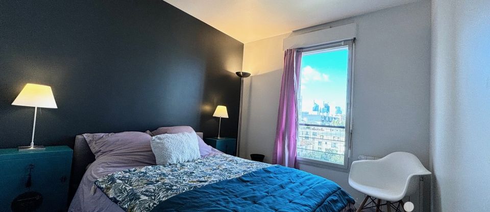 Appartement 3 pièces de 80 m² à Courbevoie (92400)