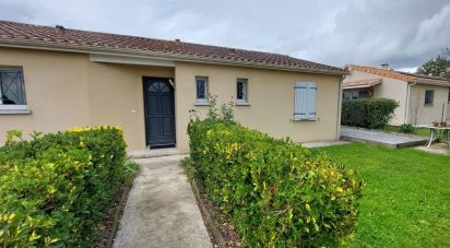 House 6 rooms of 131 m² in Le Pout (33670)