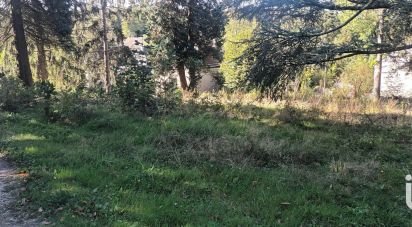 Terrain de 1 700 m² à Béthemont-la-Forêt (95840)