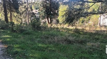 Terrain de 1 700 m² à Béthemont-la-Forêt (95840)