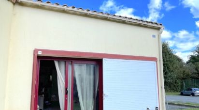 Maison 1 pièce de 31 m² à La Roche-sur-Yon (85000)